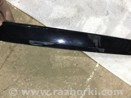 ФОТО Накладка крышки багажника для Porsche Cayenne Type 958 (10-18) Киев