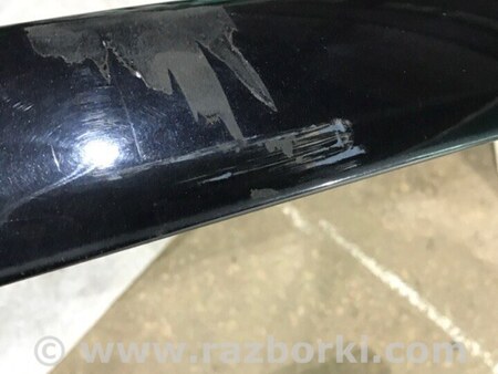 ФОТО Накладка крышки багажника для Porsche Cayenne Type 958 (10-18) Киев