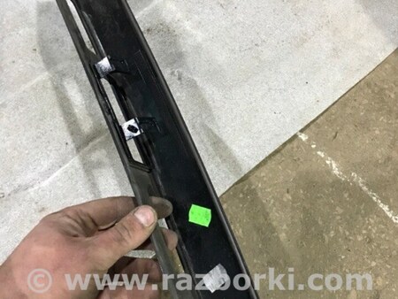 ФОТО Накладка крышки багажника для Porsche Cayenne Type 958 (10-18) Киев