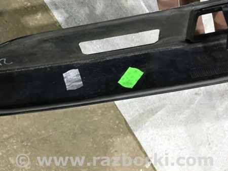 ФОТО Накладка крышки багажника для Porsche Cayenne Type 958 (10-18) Киев