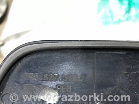ФОТО Накладка крышки багажника для Porsche Cayenne Type 958 (10-18) Киев