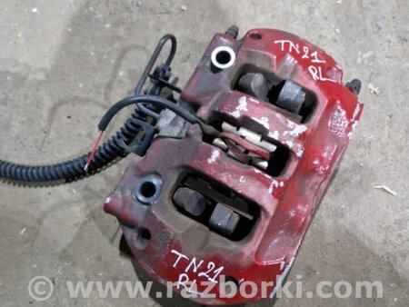 ФОТО Суппорт тормозной для Porsche Cayenne Type 958 (10-18) Киев