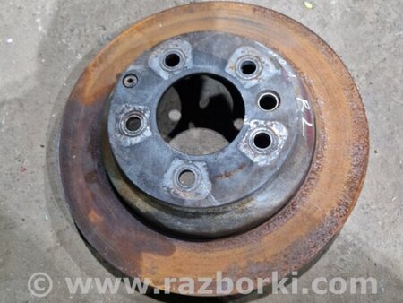 ФОТО Диск тормозной для Porsche Cayenne Type 958 (10-18) Киев