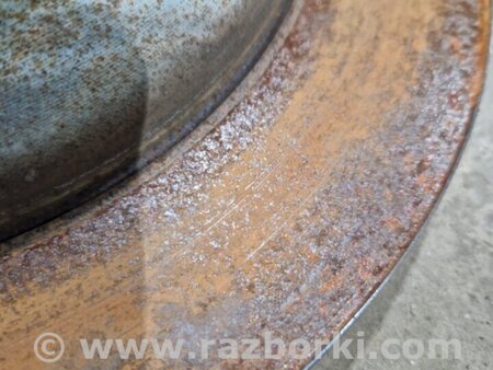 ФОТО Диск тормозной для Porsche Cayenne Type 958 (10-18) Киев