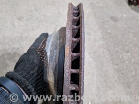 ФОТО Диск тормозной для Porsche Cayenne Type 958 (10-18) Киев