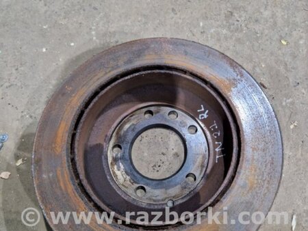ФОТО Диск тормозной для Porsche Cayenne Type 958 (10-18) Киев