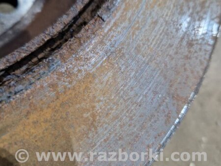 ФОТО Диск тормозной для Porsche Cayenne Type 958 (10-18) Киев