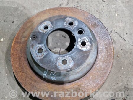 ФОТО Диск тормозной для Porsche Cayenne Type 958 (10-18) Киев