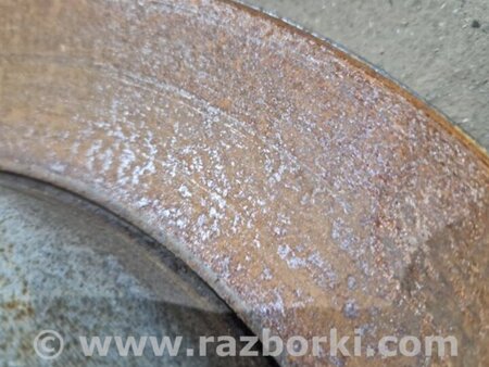 ФОТО Диск тормозной для Porsche Cayenne Type 958 (10-18) Киев