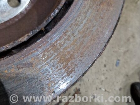 ФОТО Диск тормозной для Porsche Cayenne Type 958 (10-18) Киев