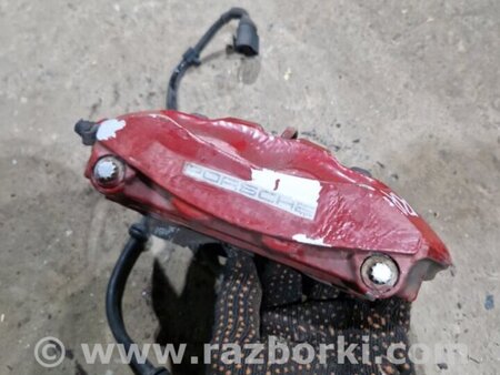 ФОТО Суппорт тормозной для Porsche Cayenne Type 958 (10-18) Киев