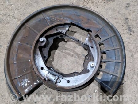 ФОТО Пыльник тормозного диска для Porsche Cayenne Type 958 (10-18) Киев