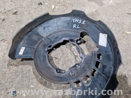 ФОТО Пыльник тормозного диска для Porsche Cayenne Type 958 (10-18) Киев