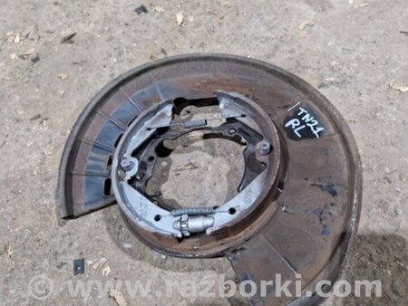 ФОТО Пыльник тормозного диска для Porsche Cayenne Type 958 (10-18) Киев