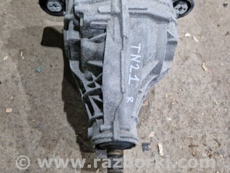 ФОТО Редуктор для Porsche Cayenne Type 958 (10-18) Киев