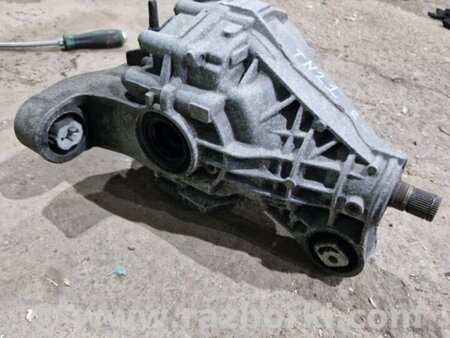 ФОТО Редуктор для Porsche Cayenne Type 958 (10-18) Киев