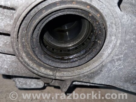ФОТО Редуктор для Porsche Cayenne Type 958 (10-18) Киев