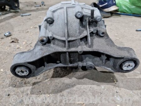 ФОТО Редуктор для Porsche Cayenne Type 958 (10-18) Киев