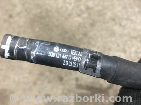 ФОТО Патрубок системы охлаждения для Audi (Ауди) A3 8V1, 8VA, 8V7, 8VS (03.2012-...) Киев