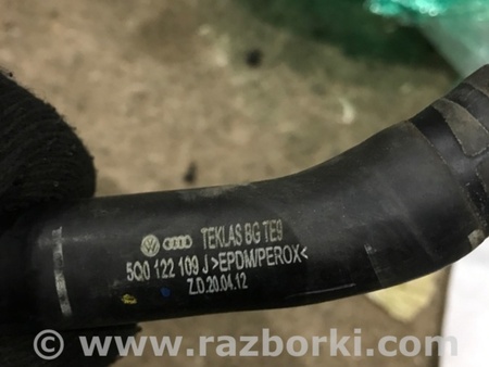 ФОТО Патрубок системы охлаждения для Audi (Ауди) A3 8V1, 8VA, 8V7, 8VS (03.2012-...) Киев
