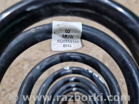 ФОТО Пружина подвески для Audi (Ауди) A3 8V1, 8VA, 8V7, 8VS (03.2012-...) Киев