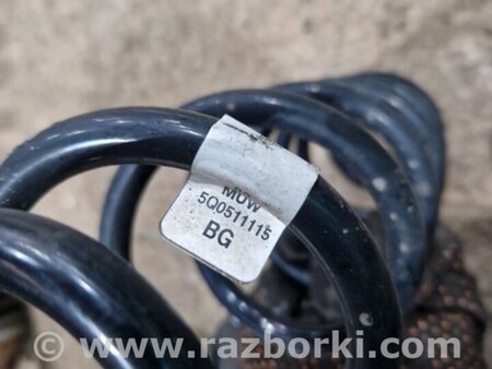 ФОТО Пружина подвески для Audi (Ауди) A3 8V1, 8VA, 8V7, 8VS (03.2012-...) Киев