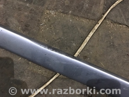 ФОТО Накладка на порог наружная для Audi (Ауди) A4 B8 - 8K2, 8K5 (08.2007-11.2015) Киев