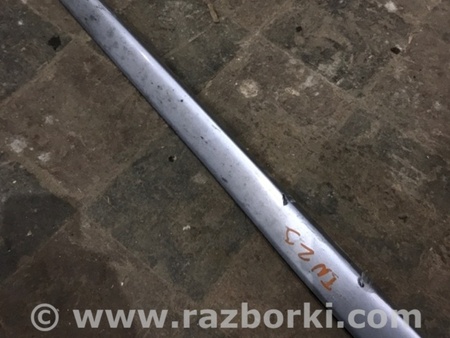 ФОТО Накладка на порог наружная для Audi (Ауди) A4 B8 - 8K2, 8K5 (08.2007-11.2015) Киев