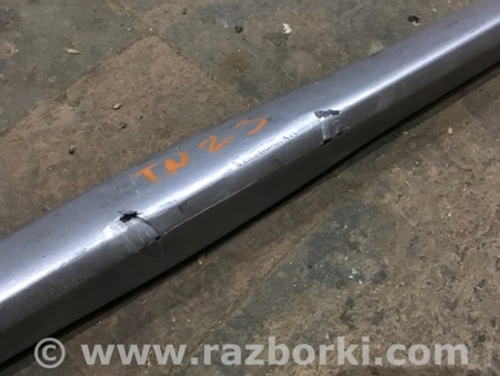 ФОТО Накладка на порог наружная для Audi (Ауди) A4 B8 - 8K2, 8K5 (08.2007-11.2015) Киев