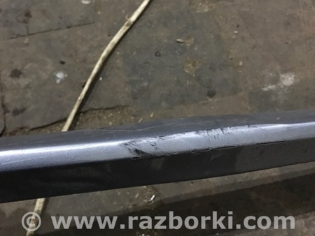 ФОТО Накладка на порог наружная для Audi (Ауди) A4 B8 - 8K2, 8K5 (08.2007-11.2015) Киев