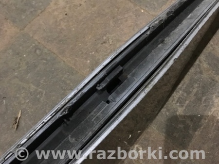 ФОТО Накладка на порог наружная для Audi (Ауди) A4 B8 - 8K2, 8K5 (08.2007-11.2015) Киев