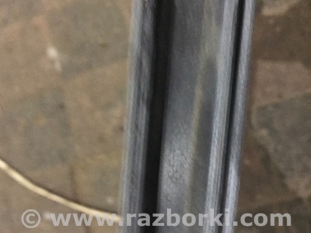 ФОТО Накладка на порог наружная для Audi (Ауди) A4 B8 - 8K2, 8K5 (08.2007-11.2015) Киев