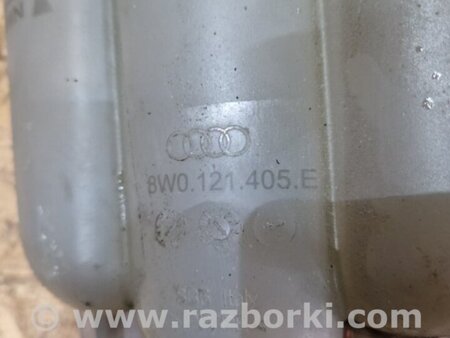 ФОТО Расширительный бачок для Audi (Ауди) A4 B8 - 8K2, 8K5 (08.2007-11.2015) Киев