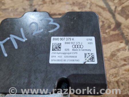 ФОТО Блок ABS для Audi (Ауди) A4 B8 - 8K2, 8K5 (08.2007-11.2015) Киев