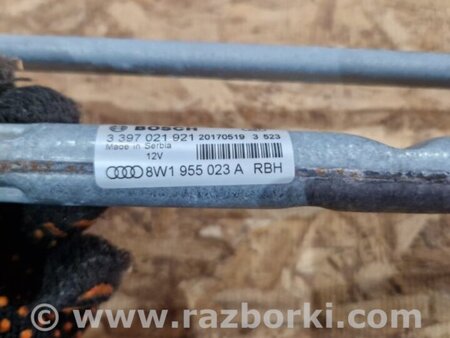 ФОТО Трапеция дворников для Audi (Ауди) A4 B8 - 8K2, 8K5 (08.2007-11.2015) Киев