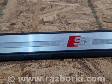 ФОТО Накладка в салоне для Audi (Ауди) A4 B8 - 8K2, 8K5 (08.2007-11.2015) Киев