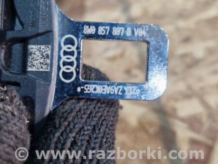 ФОТО Ремень безопасности для Audi (Ауди) A4 B8 - 8K2, 8K5 (08.2007-11.2015) Киев