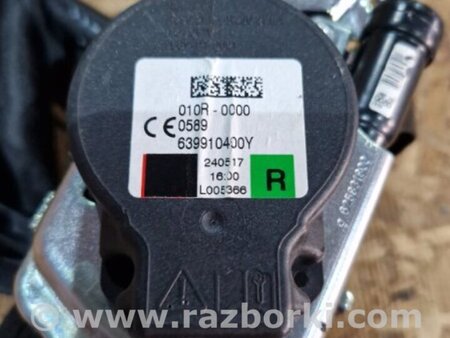 ФОТО Ремень безопасности для Audi (Ауди) A4 B8 - 8K2, 8K5 (08.2007-11.2015) Киев