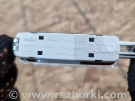 ФОТО Плафон подсветки салона для Audi (Ауди) A4 B8 - 8K2, 8K5 (08.2007-11.2015) Киев