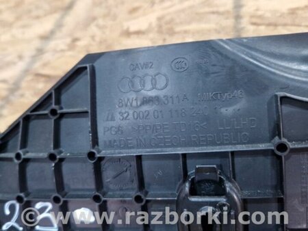 ФОТО Пластик для Audi (Ауди) A4 B8 - 8K2, 8K5 (08.2007-11.2015) Киев