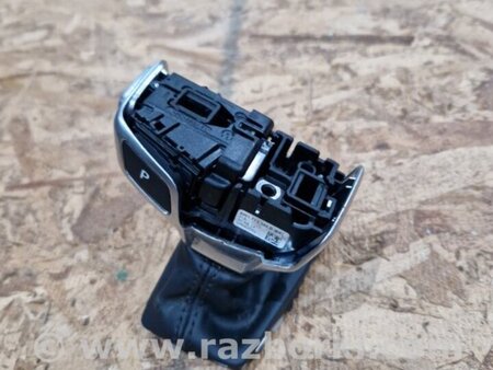ФОТО Ручка КПП для Audi (Ауди) A4 B8 - 8K2, 8K5 (08.2007-11.2015) Киев