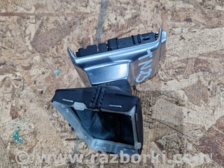 ФОТО Ручка КПП для Audi (Ауди) A4 B8 - 8K2, 8K5 (08.2007-11.2015) Киев