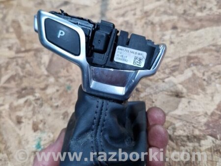ФОТО Ручка КПП для Audi (Ауди) A4 B8 - 8K2, 8K5 (08.2007-11.2015) Киев