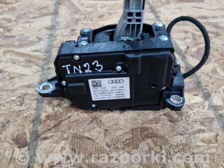 ФОТО Селектор КПП для Audi (Ауди) A4 B8 - 8K2, 8K5 (08.2007-11.2015) Киев