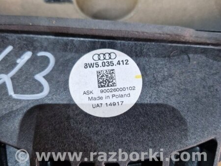 ФОТО Динамик для Audi (Ауди) A4 B8 - 8K2, 8K5 (08.2007-11.2015) Киев
