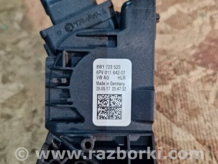 ФОТО Педаль газа для Audi (Ауди) A4 B8 - 8K2, 8K5 (08.2007-11.2015) Киев