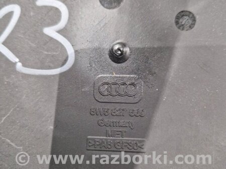ФОТО Пластик для Audi (Ауди) A4 B8 - 8K2, 8K5 (08.2007-11.2015) Киев