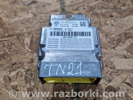ФОТО Блок управления SRS для Porsche Cayenne Type 958 (10-18) Киев