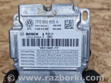 ФОТО Блок управления SRS для Porsche Cayenne Type 958 (10-18) Киев