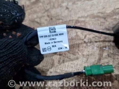 ФОТО Антенна для Porsche Cayenne Type 958 (10-18) Киев